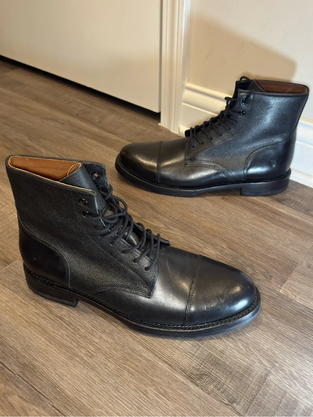 Frye dylan lace